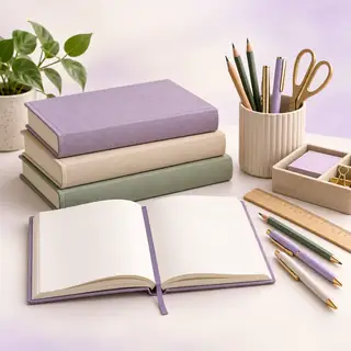 Books & Stationery