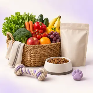 Groceries & Pets