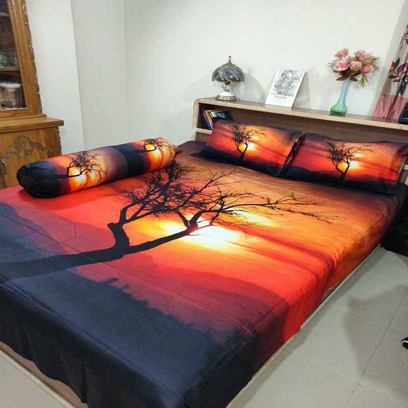 Premium Quality Panel Cotton Bed Sheets PP-032