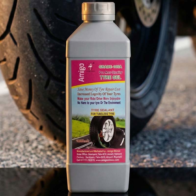Amigo Tyre Gel Pro Max Quality