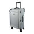 0758657_travello-soft-suitcaseluggage-450d-jacquard-rpet-with-pux2-in-waterproof-28-gray[1]