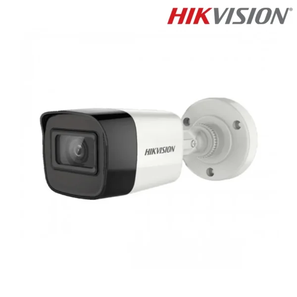 HikVision DS-2CE16D0T-ITPFS 2MP Audio Fixed Mini Bullet Camera HikVision DS-2CE16D0T-ITPFS 2MP Audio Fixed Mini Bullet Camera