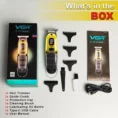 VGR V-981 Professional Hair Trimmer – Random colour