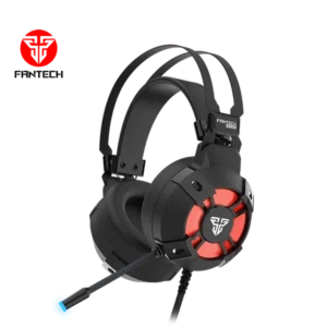 Fantech HG11 Pro Captain Wired Black Gaming Headphone
