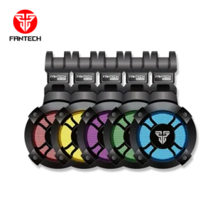 Fantech HG11 Pro Captain Wired Black Gaming Headphone