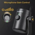 MAONO PD100U Dynamic USB Microphone