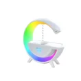 Anti-Gravity Water Drop Humidifier & Bluetooth Speaker with LED Atmosphere Light
