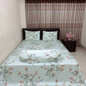 Super Exclusive Premium Quality Twill Bed Sheet Set King Size