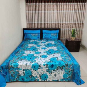 Premium Quality Twill Bed Sheet Set King Size