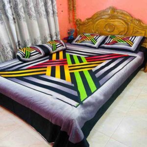 Premium Quality Panel Cotton Bed Sheets