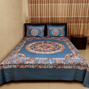 Premium Quality Panel Cotton Bed Sheets