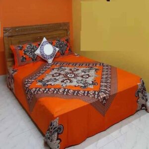 Premium Quality Panel Cotton Bed Sheets