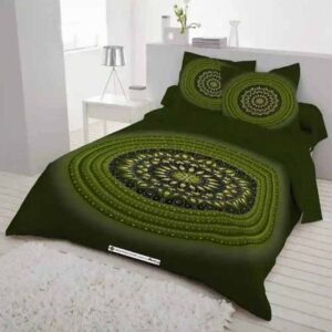 Premium Quality Panel Bed Sheet Set King Size